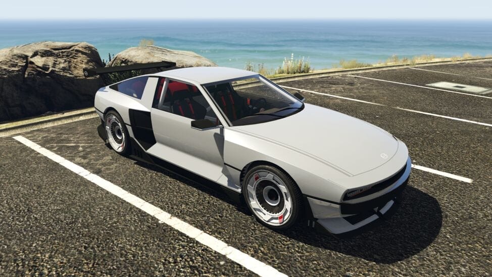 Bollokan Envisage - GTA Online