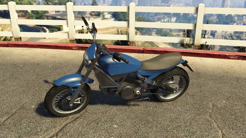 Pegassi Esskey - GTA Online