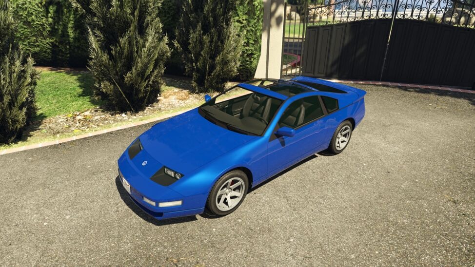 Annis Euros X32 - GTA Online