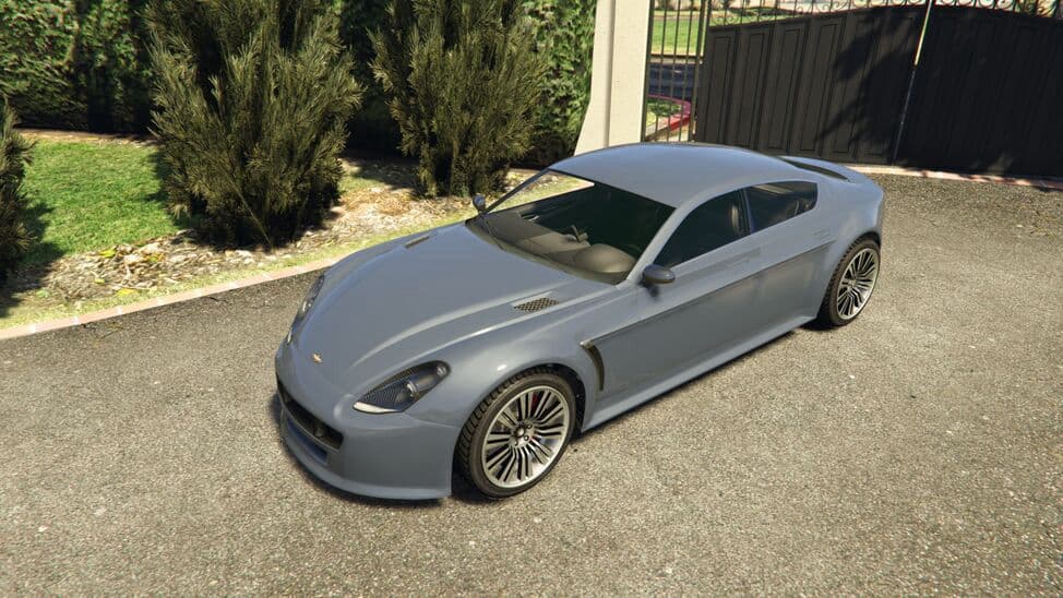 Dewbauchee Exemplar - GTA Online