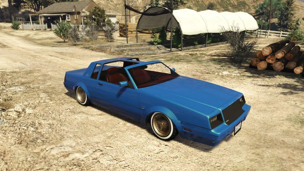 Willard Faction Custom - GTA Online