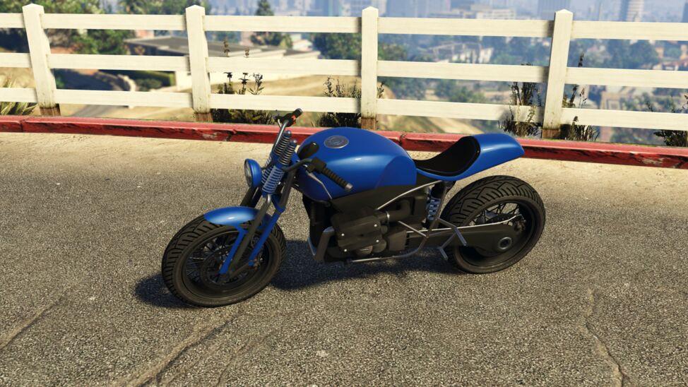 Pegassi FCR 1000 Custom - GTA Online