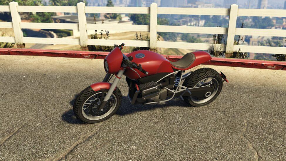 Pegassi FCR 1000 - GTA Online