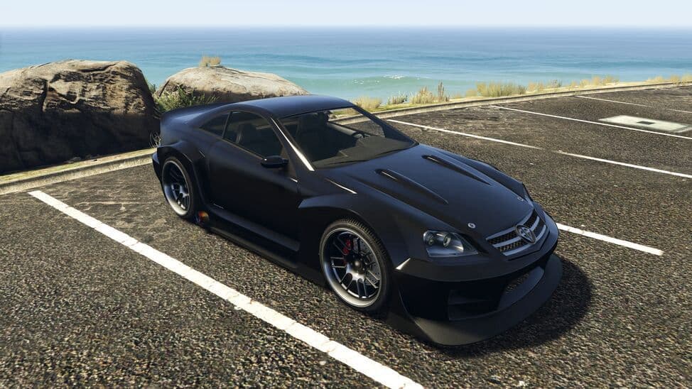Benefactor Feltzer - GTA Online