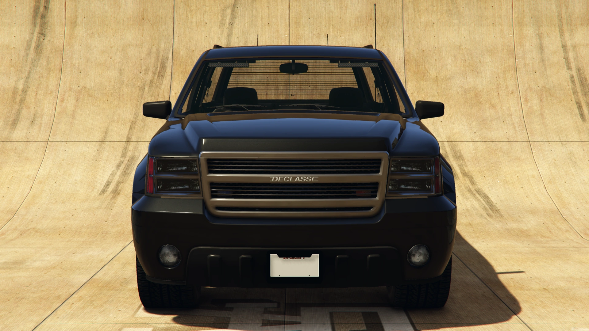 Declasse FIB Granger - GTA Online