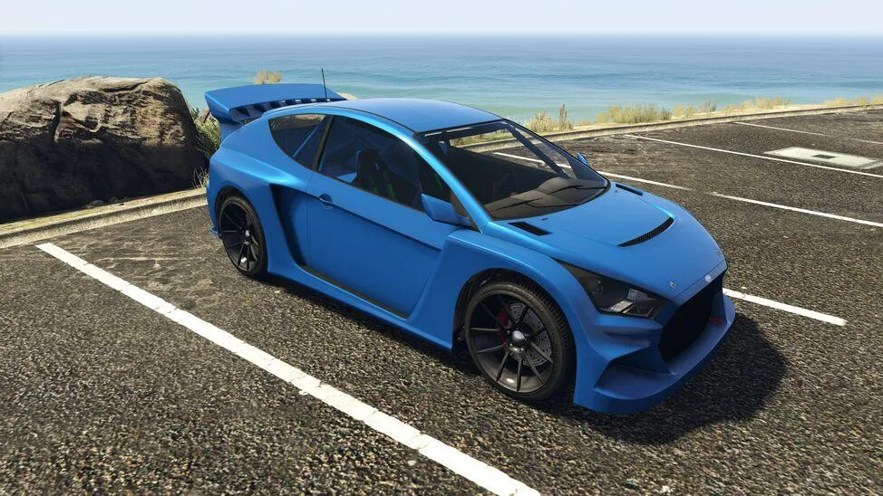 Vapid Flash GT - GTA Online