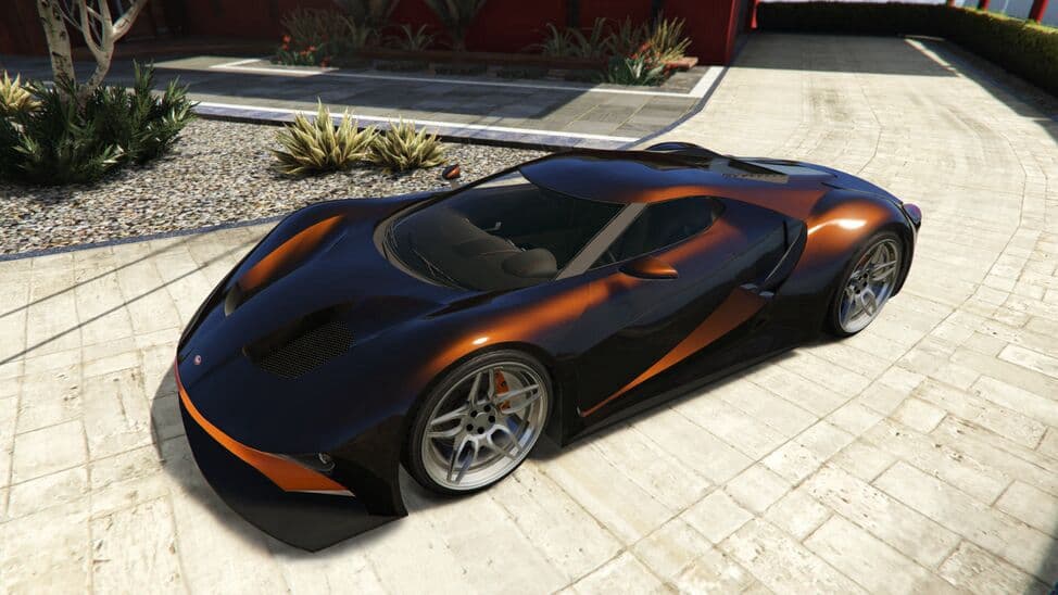 FMJ in GTA Online