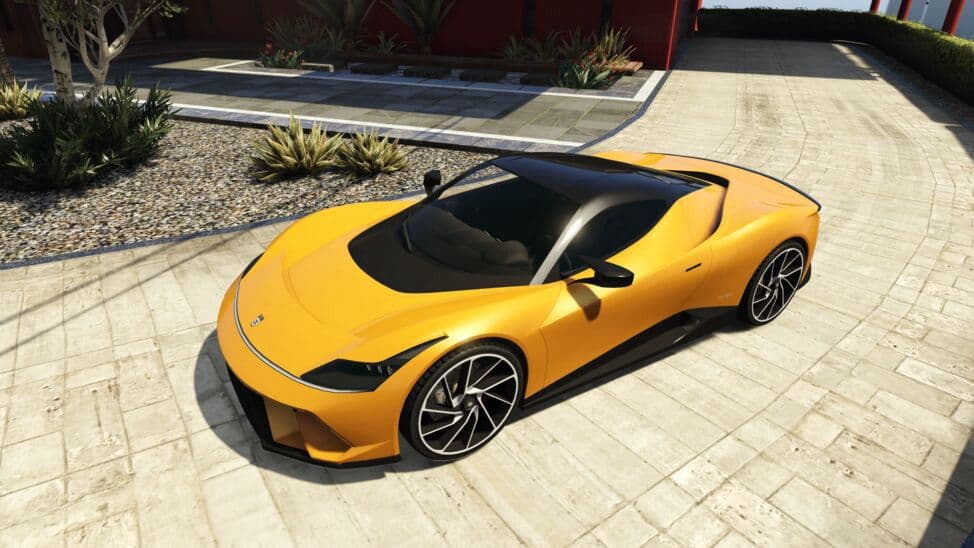 Furia in GTA Online