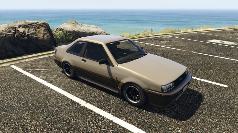 Original Futo screenshot from GTA Online