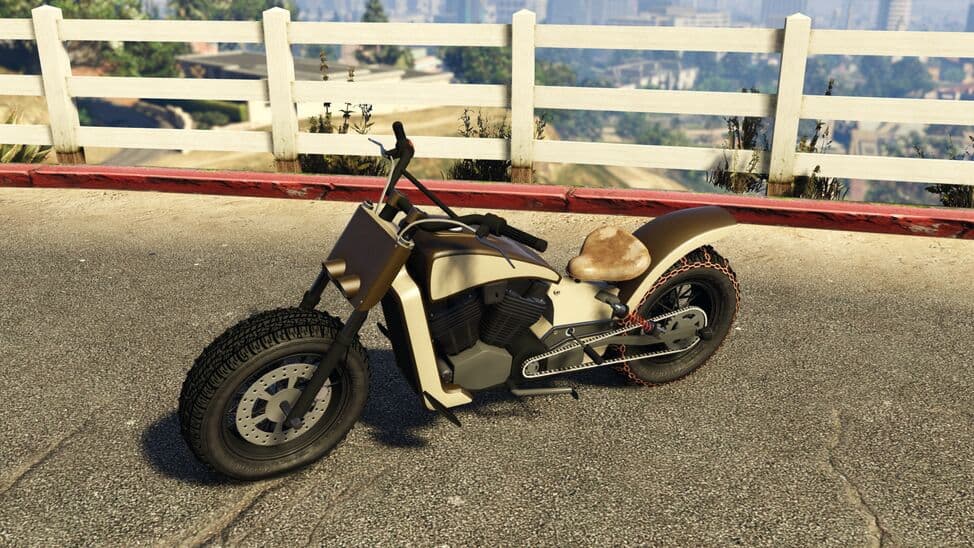 Western Gargoyle - GTA Online