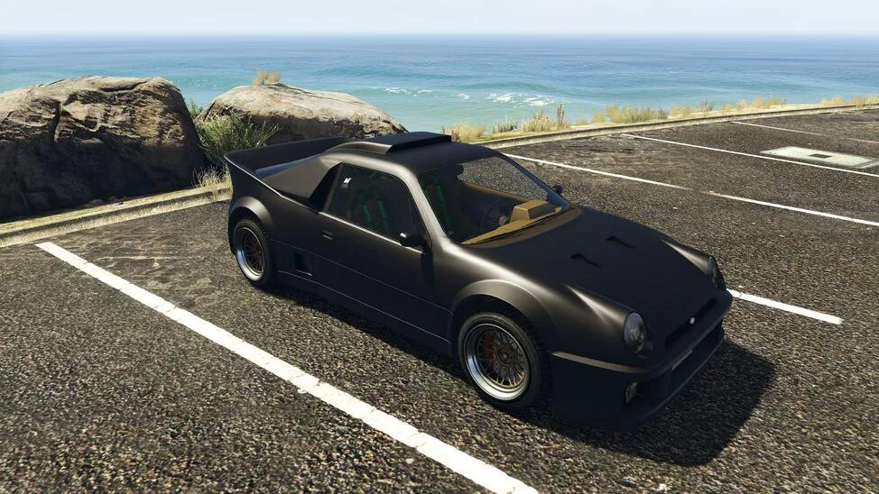 GB200 vehicle screenshot - GTA Online
