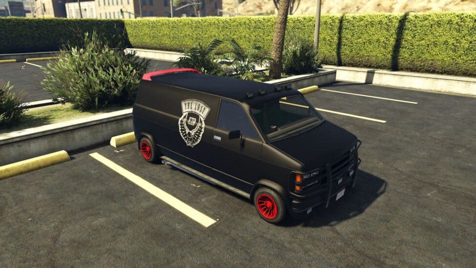 Declasse Gang Burrito - GTA Online