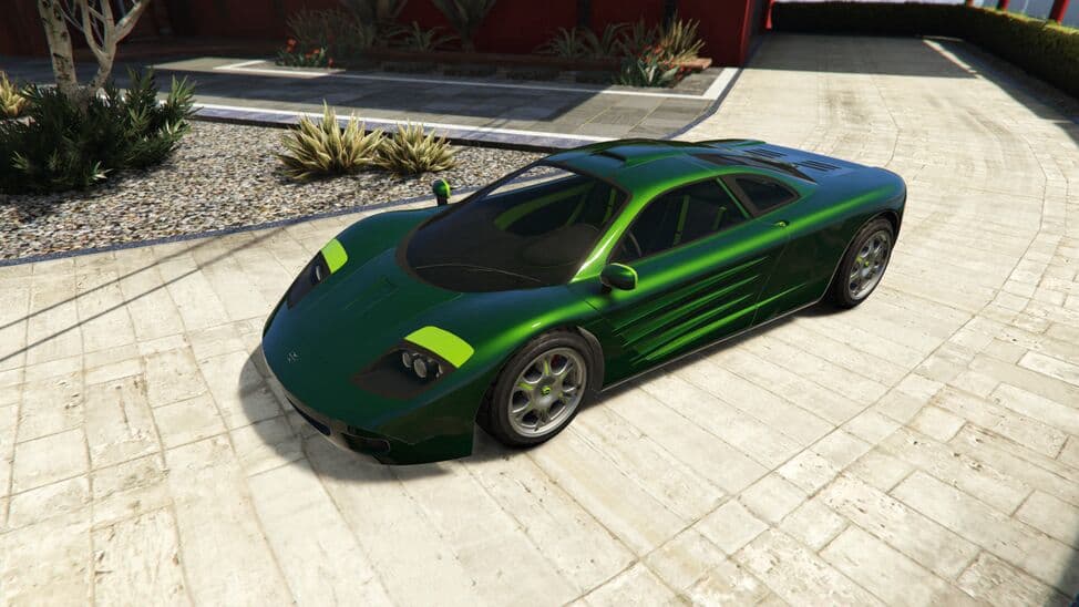 Progen GP1 - GTA Online