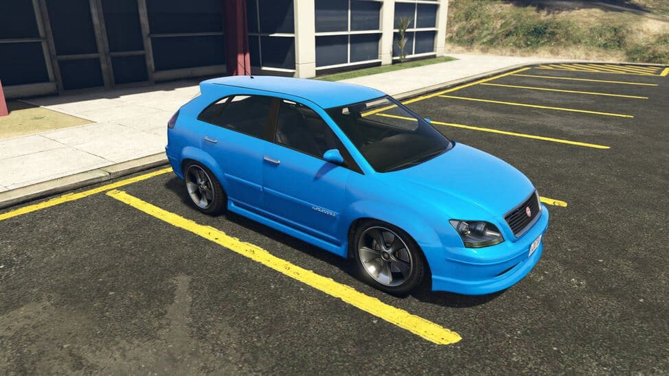 Original Habanero screenshot from GTA Online