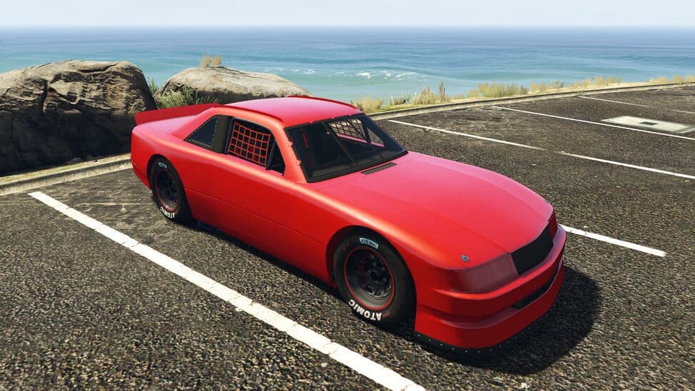 Declasse Hotring Sabre - GTA Online