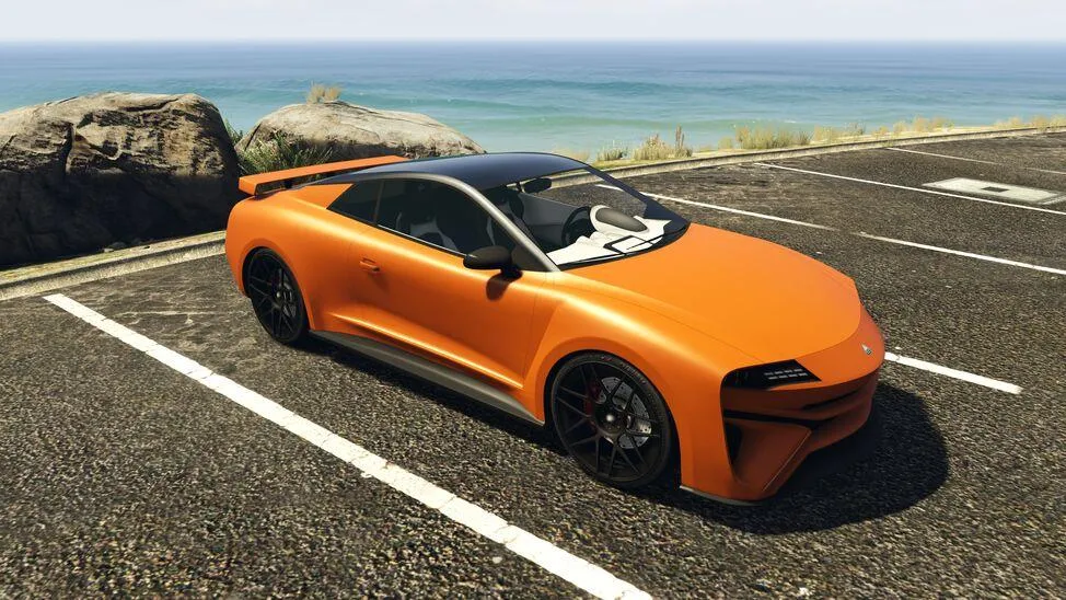 Original Imorgon screenshot from GTA Online