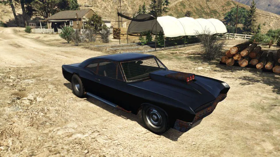 Declasse Impaler - GTA Online