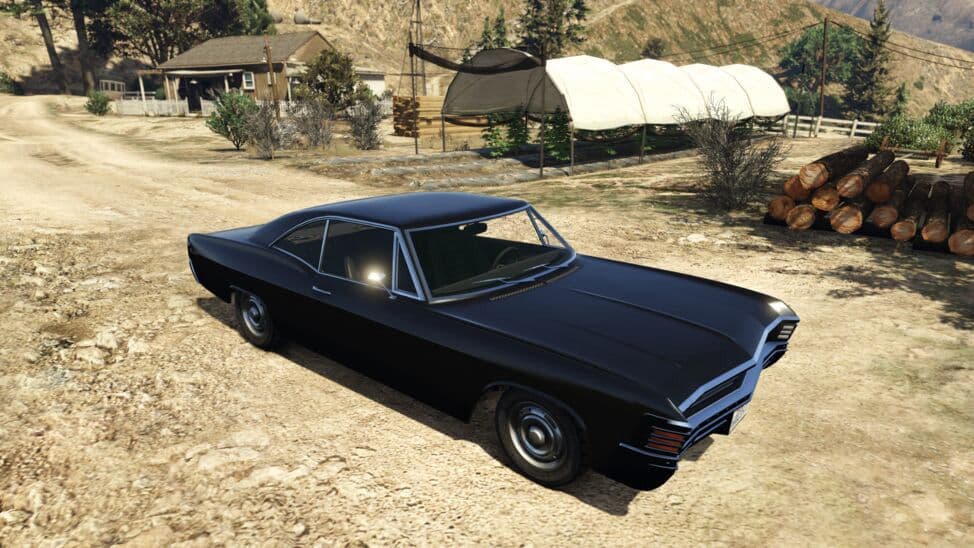 Declasse Impaler - GTA Online