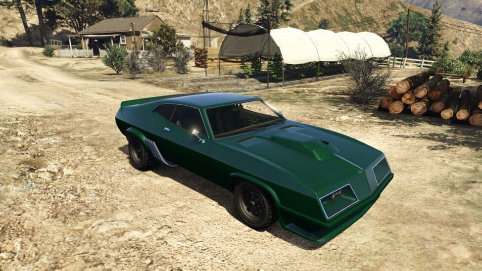 Declasse Imperator - GTA Online