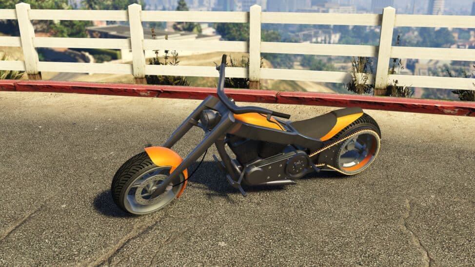 LCC Innovation - GTA Online