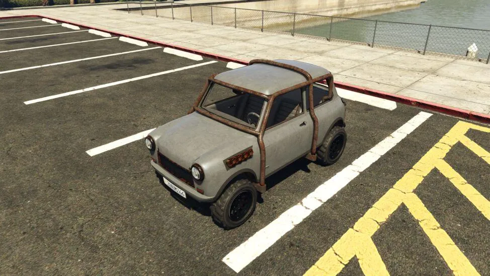 Weeny Issi - GTA Online