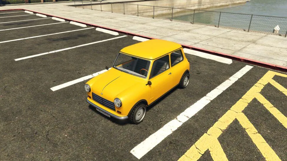 Weeny Issi Classic - GTA Online