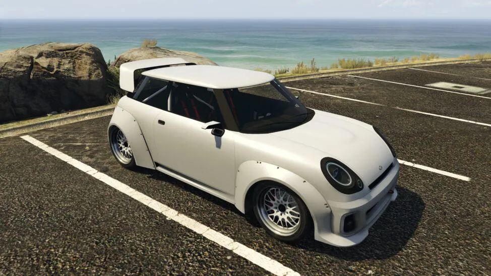 Weeny Issi Sport - GTA Online