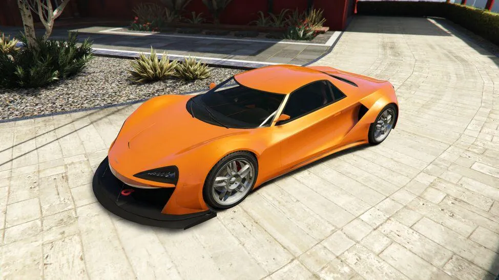 Progen Itali GTB Custom - GTA Online