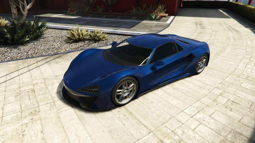Progen Itali GTB - GTA Online