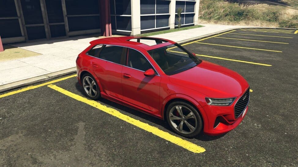 Obey I-Wagen - GTA Online
