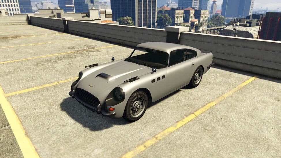 Dewbauchee JB 700 - GTA Online