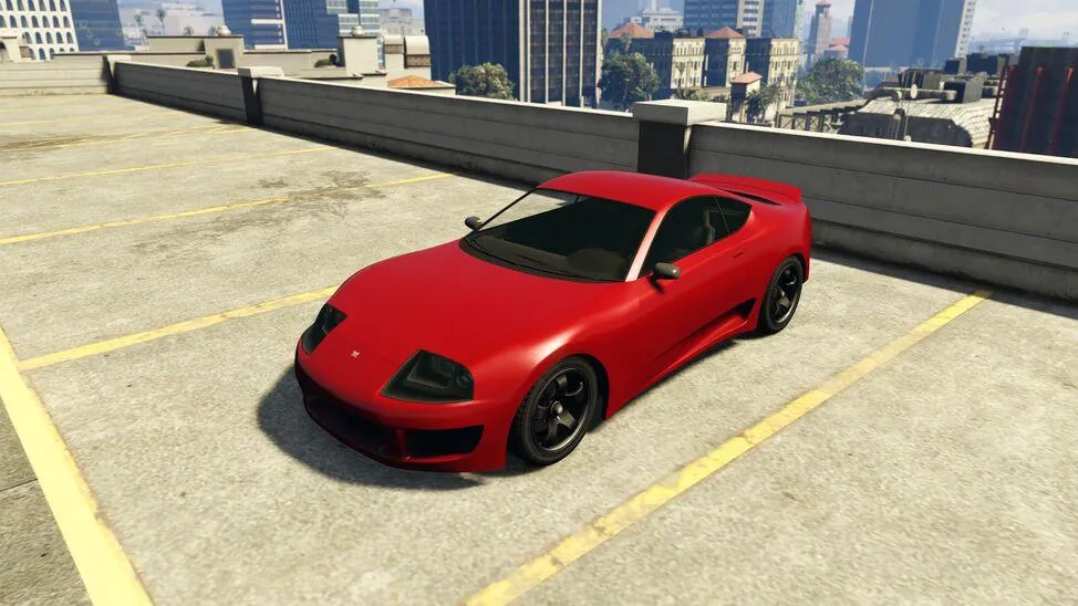 Dinka Jester Classic - GTA Online