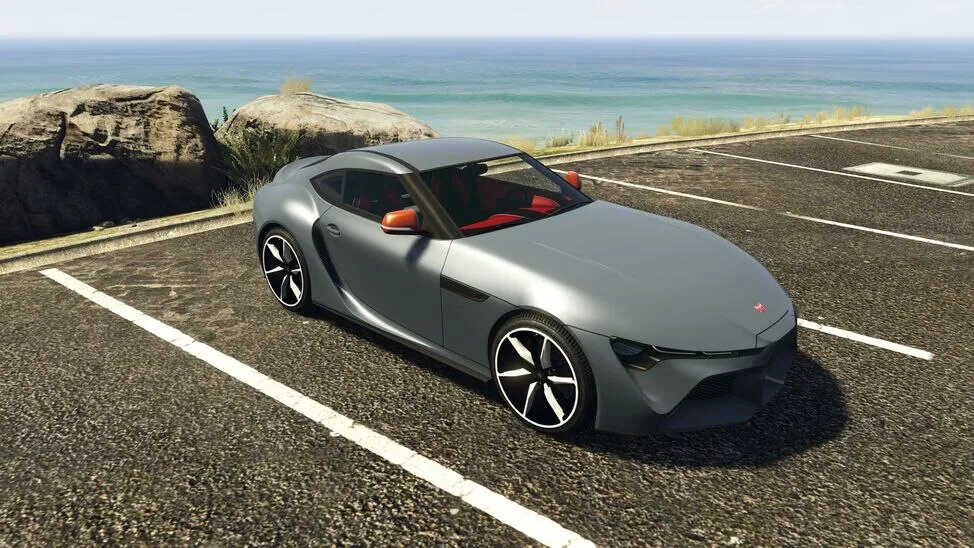 Dinka Jester RR - GTA Online