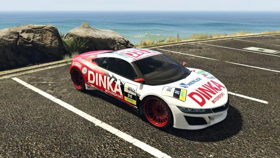 Dinka Jester (Racecar) - GTA Online