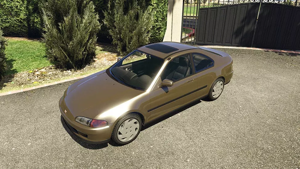 Kanjo SJ in GTA Online