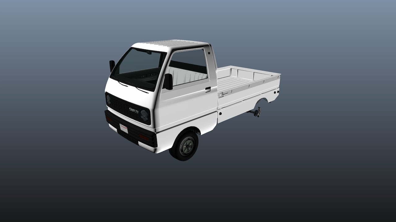 Shitzu Keitora - GTA Online