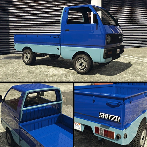 Original Keitora screenshot from GTA Online