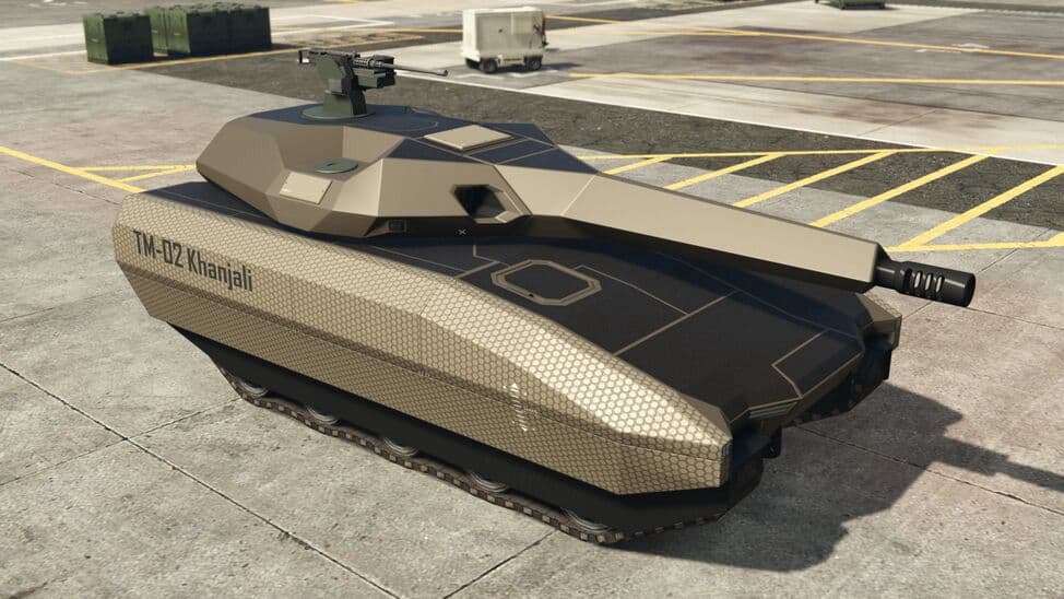 TM-02 Khanjali - GTA Online