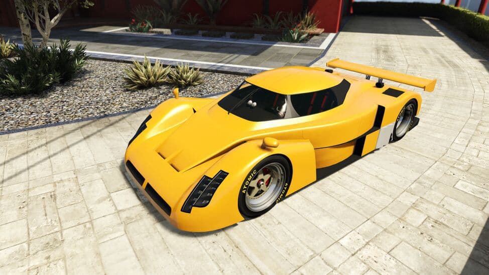 Original LE7B screenshot from GTA Online