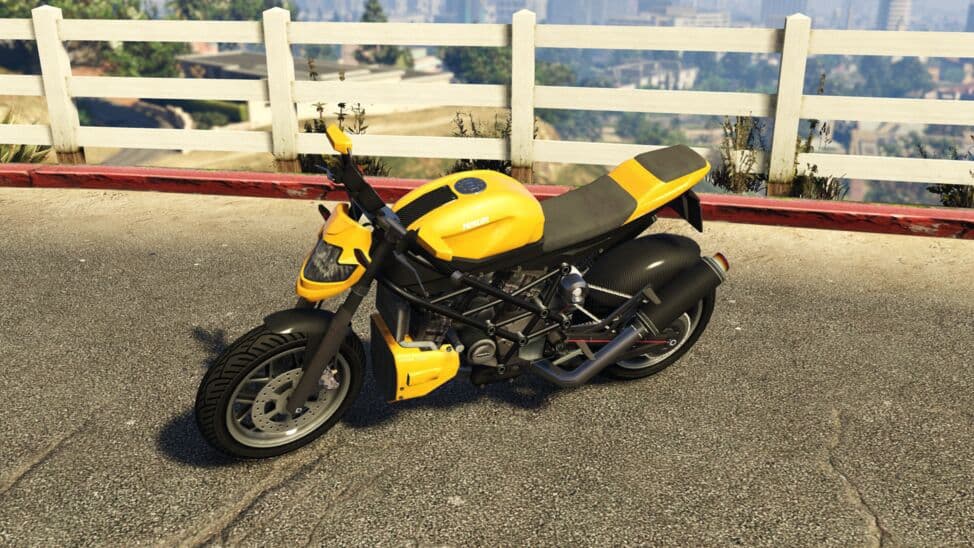 Principe Lectro - GTA Online