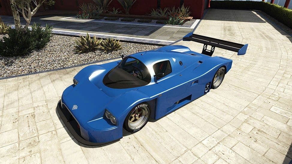 LM87 in GTA Online