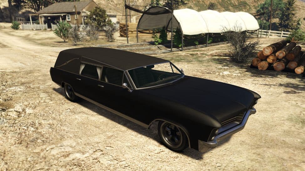 Albany Lurcher - GTA Online