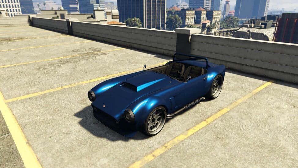 Declasse Mamba - GTA Online