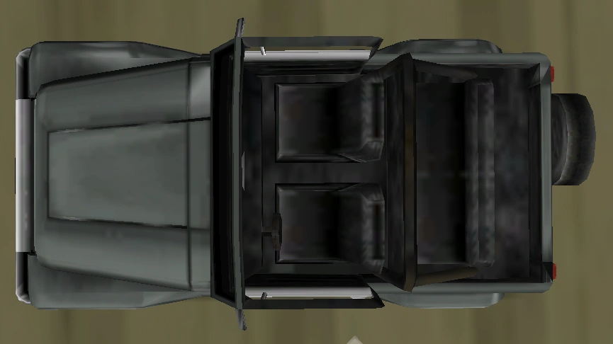 Canis Mesa Grande - GTA Online