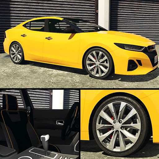 Annis Minimus vehicle screenshot - GTA Online