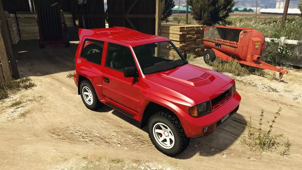 Original MonstroCiti screenshot from GTA Online