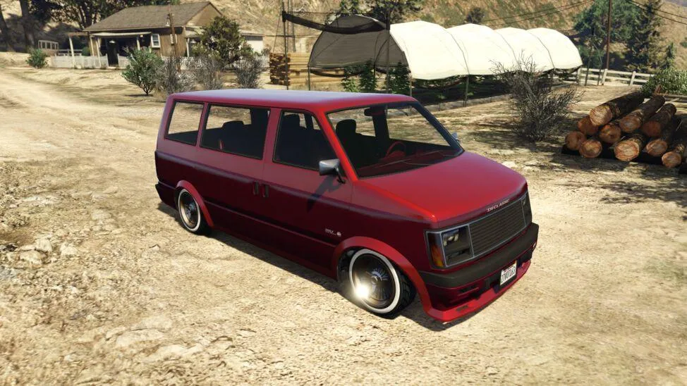 Declasse Moonbeam Custom - GTA Online
