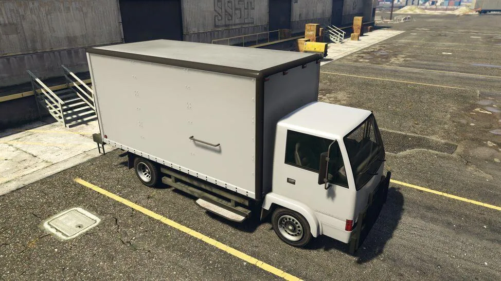 Maibatsu Mule Custom - GTA Online