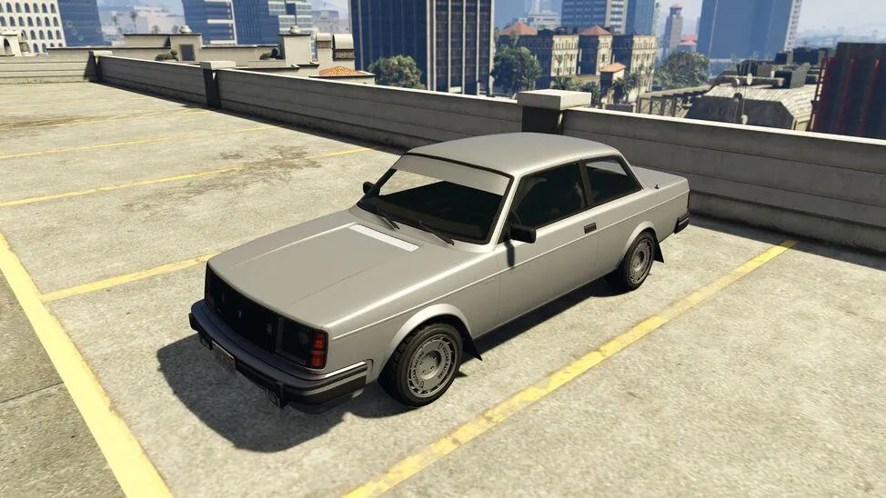 Vulcar Nebula Turbo vehicle screenshot - GTA Online