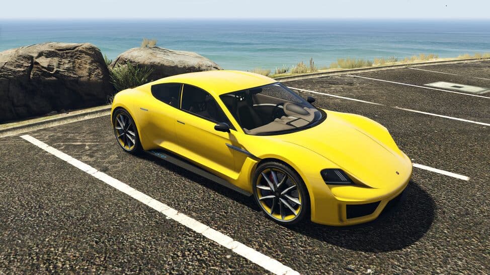 Pfister Neon - GTA Online
